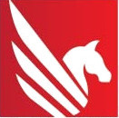 logo pegasus